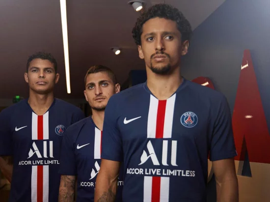 Divisa paris saint germain 2020 hotsell