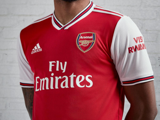 Divisa arsenal hotsell 2020