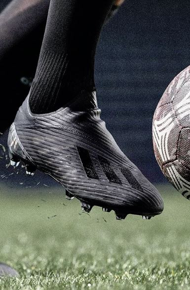 blackout football boots for sale