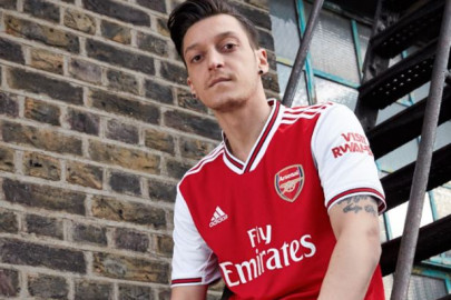 Nueva camiseta del Arsenal 19/20