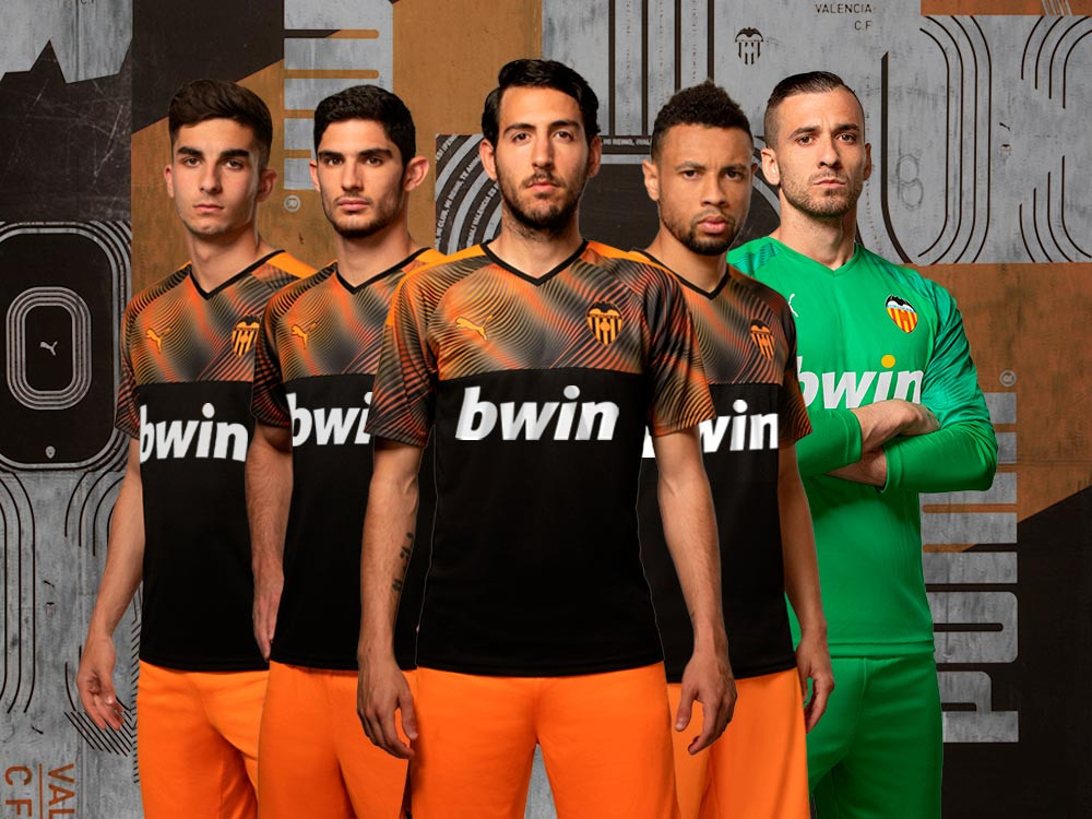 Anche la maglia del Valencia 2019/2020 è Puma - Blog - Fútbol Emotion