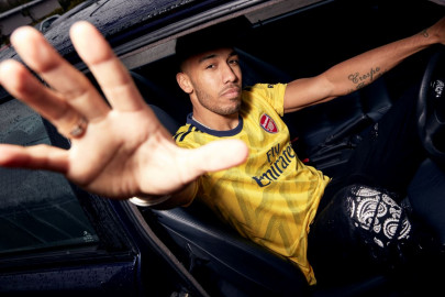 Vuelve el “Bruised Banana” Segunda equipación del Arsenal 19/20