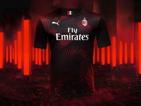 Milan 3 deals maglia 2020