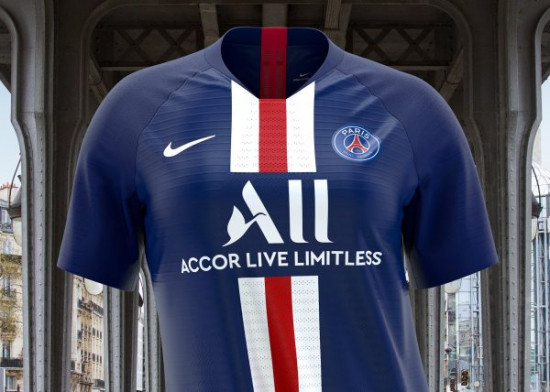Camiseta de futbol paris saint-germain barata 2019 camisetas de