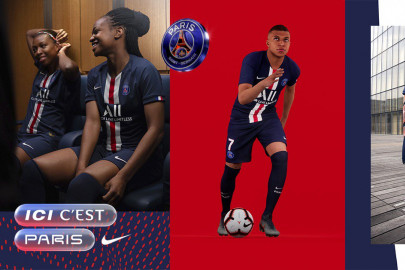 Nueva camiseta para el PSG 2019-2020
