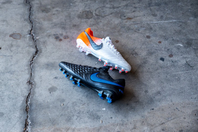 TODAS AS GAMAS DA NOVA NIKE TIEMPO 8