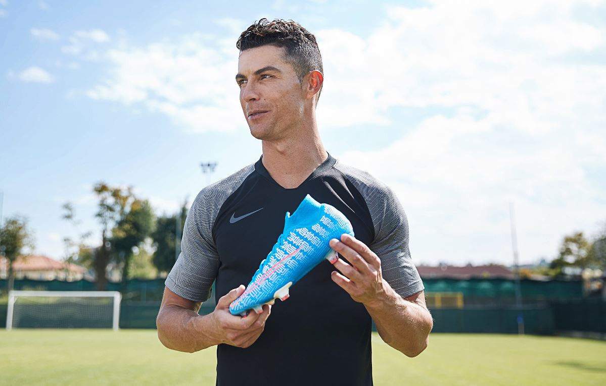 Cómo será la bota de edición China para Cristiano Blogs - Fútbol Emotion