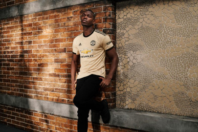 Así es la nueva segunda equipación del Manchester United 2019/2020