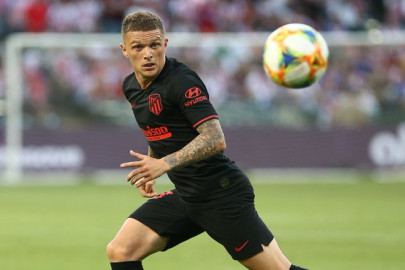 Así será la segunda equipación del Atlético de Madrid