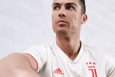 Así es la segunda equipación de la Juventus