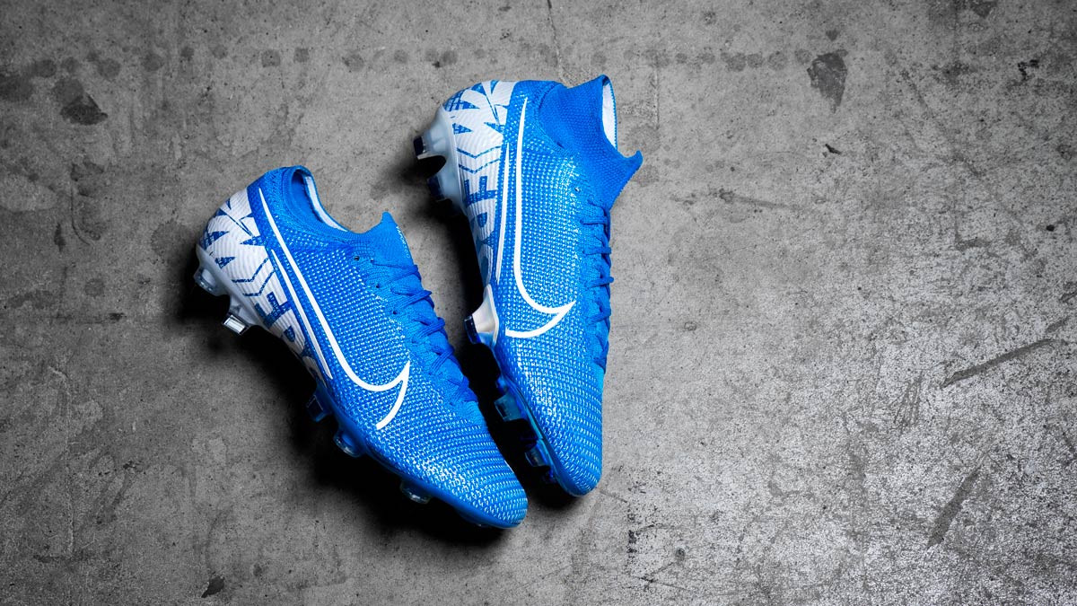 Toda la gama Nike Mercurial. Velocidad alcance de - Blogs Emotion