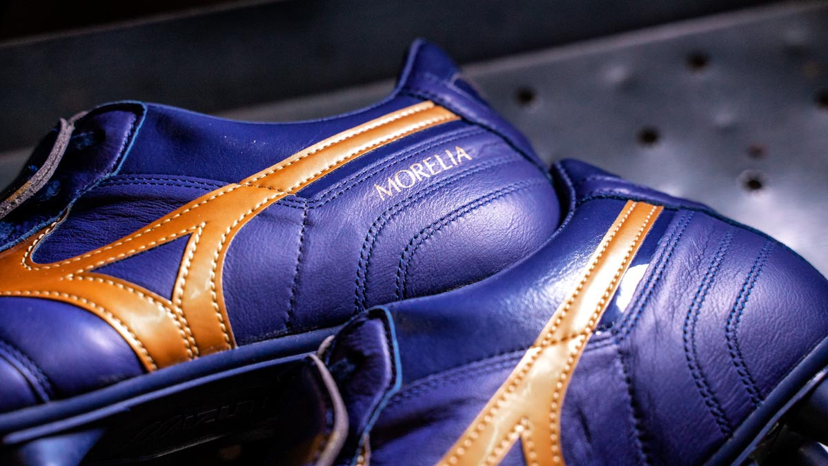 Nuevas Mizuno Morelia Made In Japan - Blogs - Fútbol Emotion