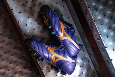 Nuevas Mizuno Morelia Made In Japan