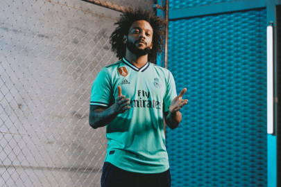 ¿Cómo será la tercera equipación del Real Madrid?