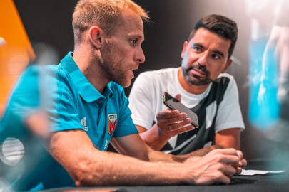 ENTREVISTA EXCLUSIVA A PEDRO CARY - JOGADOR DO FUTBOL EMOTION ZARAGOZA