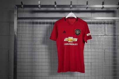 Nueva camiseta Manchester United 2019-2020