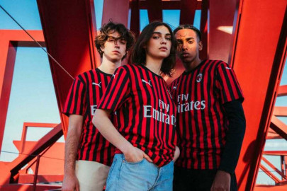 La nueva camiseta del Milán 19/20 es de Puma