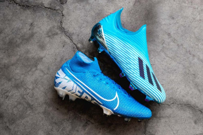 QUAL A MELHOR? ADIDAS X OU NIKE MERCURIAL?