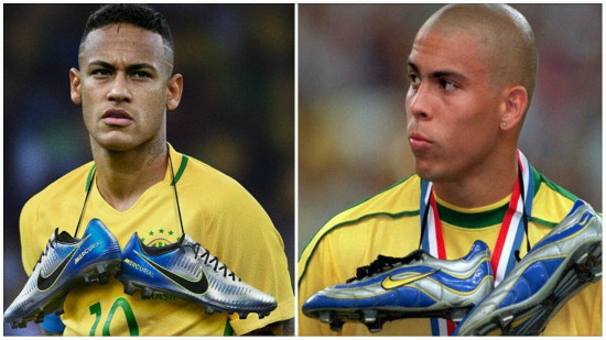 punto sufrir arrepentirse Todas las botas exclusivas de Neymar Jr. - Blogs - Fútbol Emotion