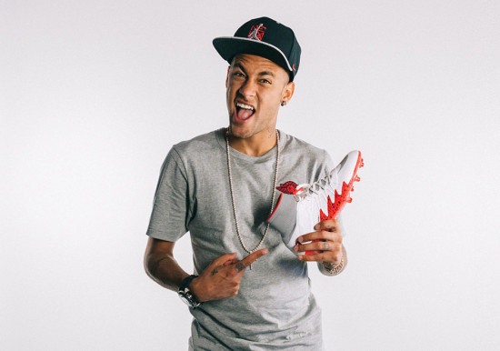 las botas exclusivas Neymar Jr. - Blogs - Fútbol Emotion