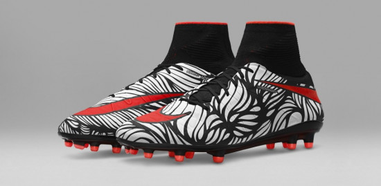 las botas exclusivas Neymar Jr. - Blogs - Fútbol Emotion