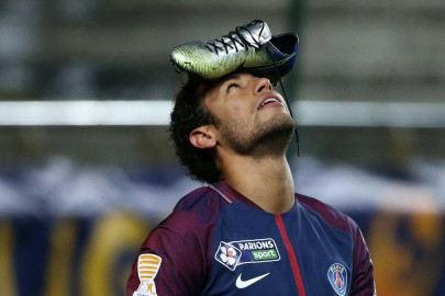 Todas las botas exclusivas de Neymar Jr.