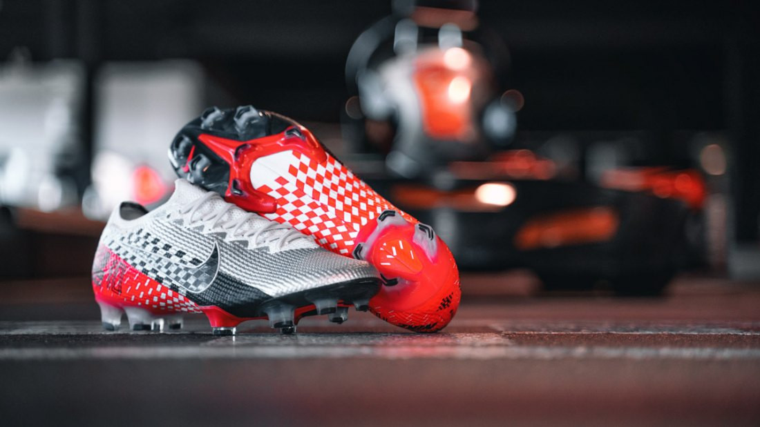 ultima chuteira do neymar na nike