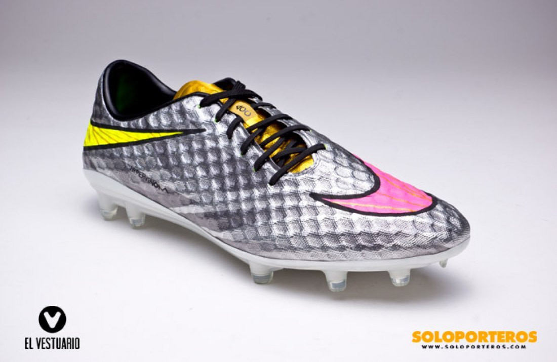 chuteira do neymar no santos