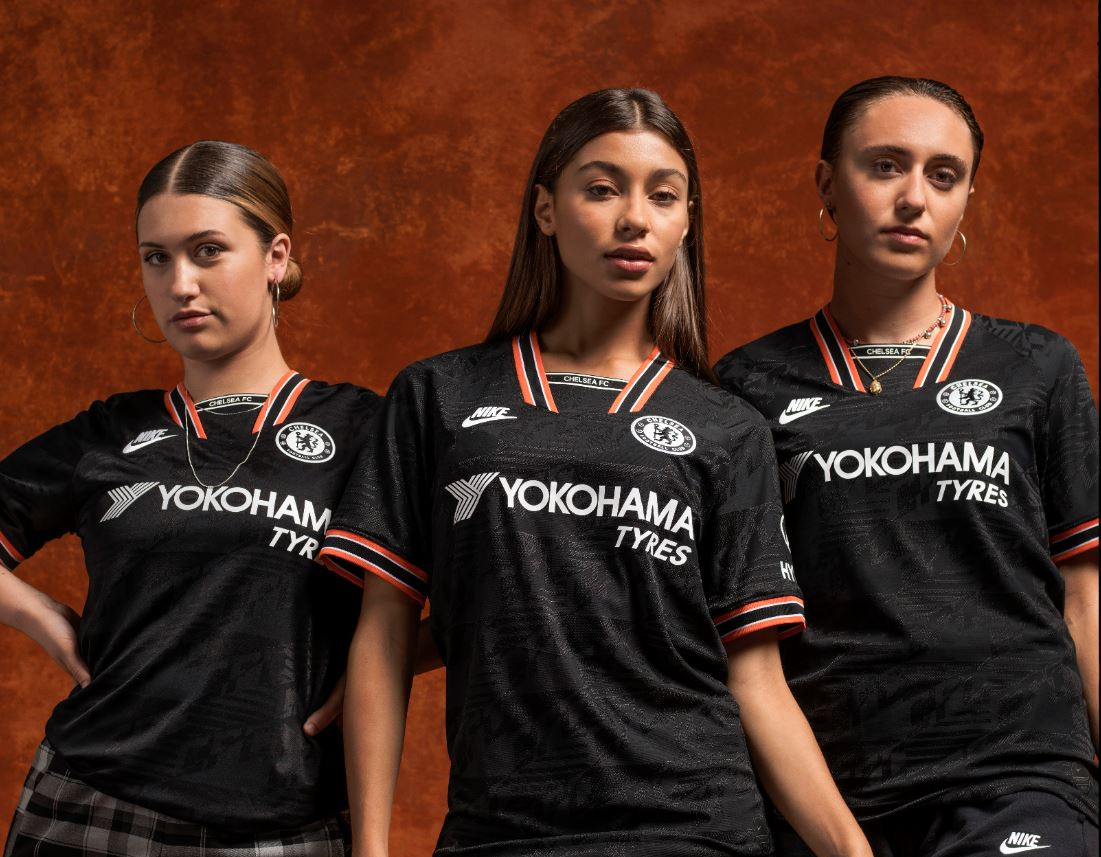 Nike presenta la Tercera del Chelsea 2019/2020 - Blogs - Fútbol Emotion