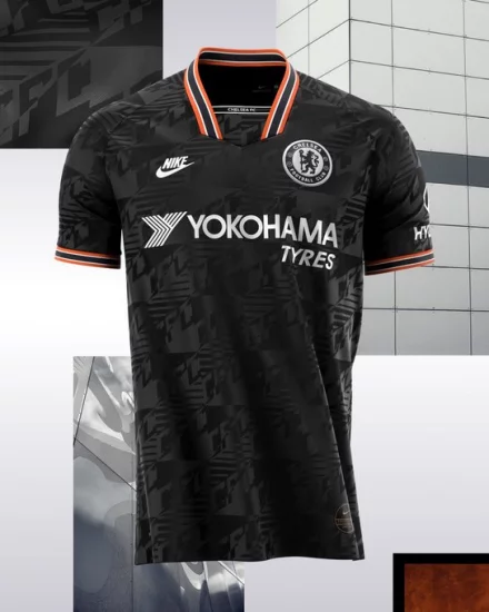 Equipacion chelsea 2019 best sale