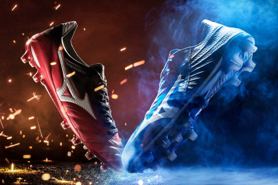 Nuevo Mizuno Samurai Vs. Ninja Pack