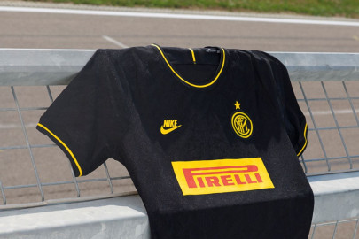 Nike lanza la tercera equipación del Inter de Milán