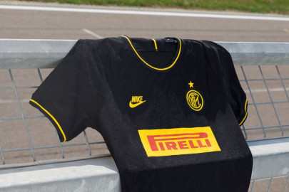 NIKE APRESENTA O TERCEIRO EQUIPAMENTO DO INTER DE MILÃO PARA 2019/20