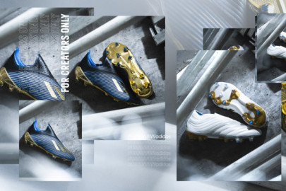 NOVA COLEÇÃO ADIDAS INPUT CODE