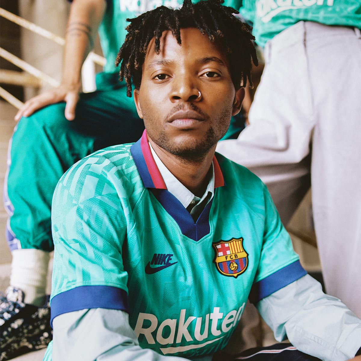 La terza maglia vintage del Barcellona 2019/2020 - Blog - Fútbol Emotion