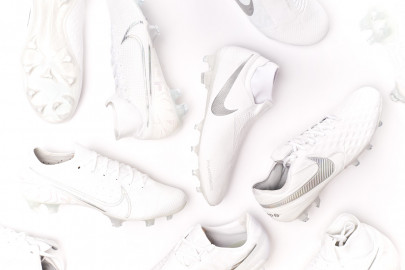 Nike presenta el "Nuovo White" pack