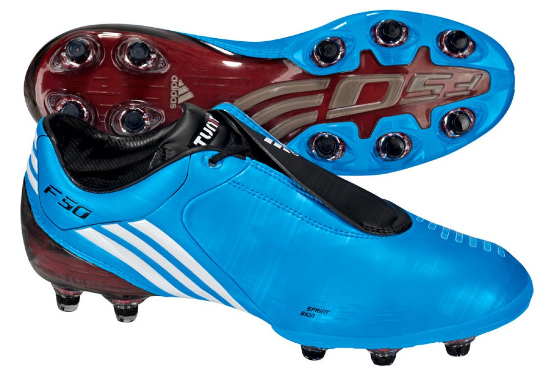 chuteira f 50 adidas