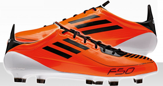 Chuteira da adidas f50 hotsell