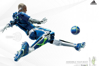 ADIDAS FOOTBALL F50 - TODAS AS SUAS CHUTEIRAS