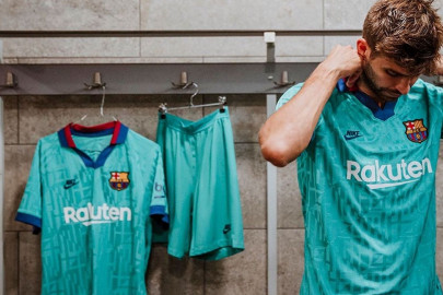 Camisetas de fútbol retro