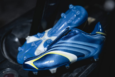 CHUTEIRA ADIDAS X 506+ / UM REMAKE DAS F50+ TUNIT