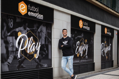 Entrevista a Mikel Merino