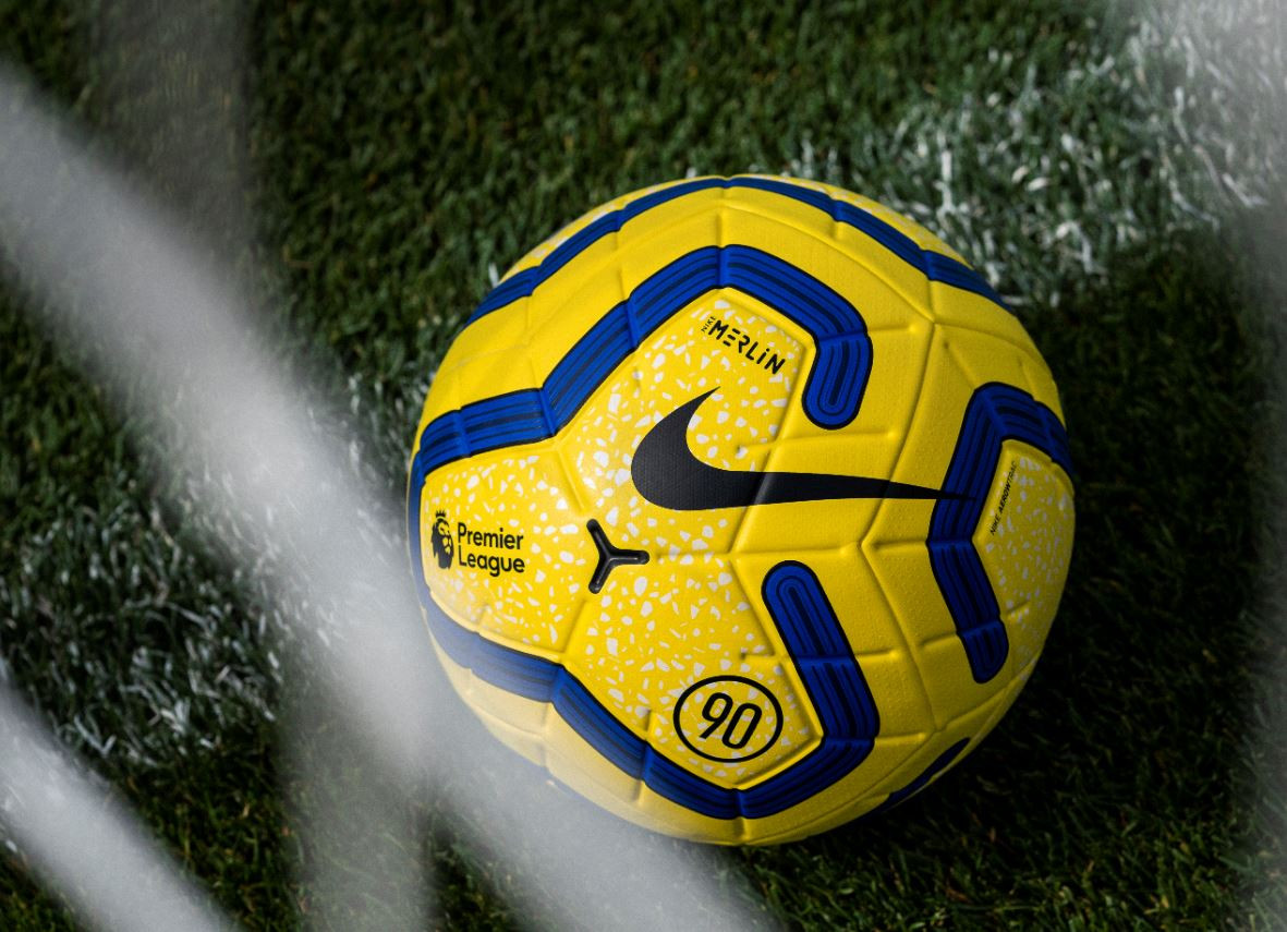 Balón Merlín Premier League - Blogs - Fútbol Emotion