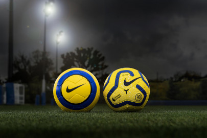 Balón Nike T90 Merlín para Premier League