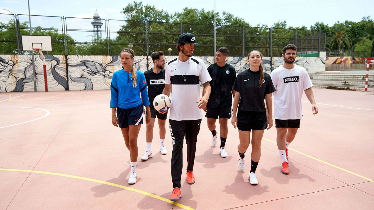 Recomendación de para jugar en Cemento - Blogs - Fútbol Emotion