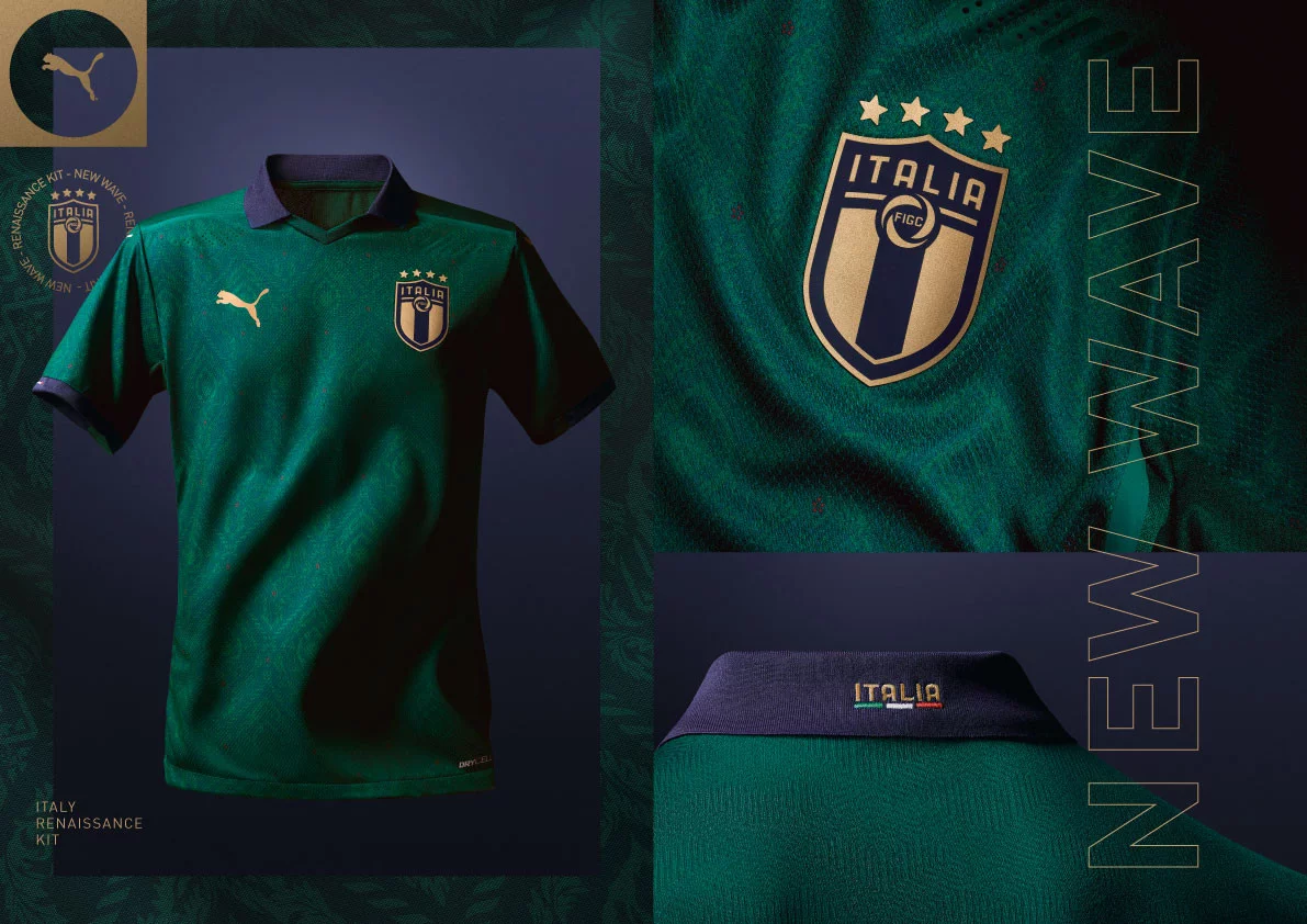 post card 20SS_In-Store_TS_Football_FIGC_Renaissance_A3_420x297mm_Shirt.webp