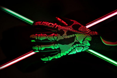 LUVAS DE GUARDA-REDES REUSCH PURE CONTACT X RAY SPEEDBUMP