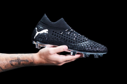 COLABORAÇÃO PUMA E BALR - CHUTEIRA PUMA FUTURE 4.1 BALR