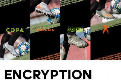 Nuevo adidas Encryption Pack