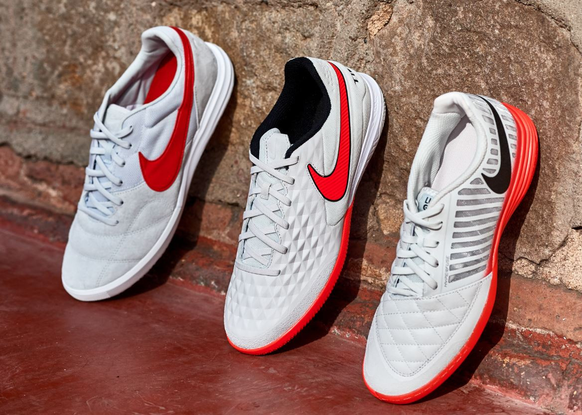 Nuevas zapatillas fútbol sala Nike Sunrise Pack - Blogs - Fútbol Emotion